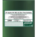 FANFARO Motoröl PKW, Transporter FF2208 HYDRO HV ISO...