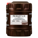 PEMCO Getriebeöl PM0455 iMATIC 455 AG 55