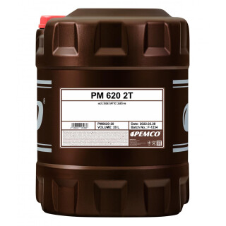 PEMCO Motorradöl PM0620 iTWIN 620