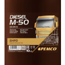 PEMCO Motoröl Truck, NKW PM0702 DIESEL M-50 SHPD 20W-50