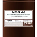 PEMCO Motoröl Truck, NKW PM0708 DIESEL G-8 UHPD 5W-30