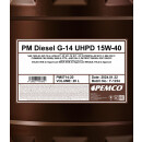 PEMCO Motoröl Truck, NKW PM0714 DIESEL G-14 UHPD 15W-40