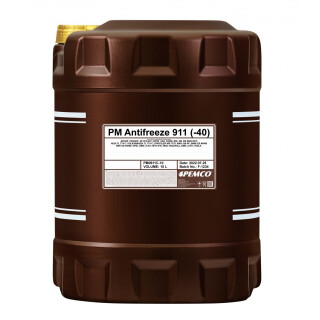 PEMCO Betriebsflüssigkeiten PM0911C Antifreeze 911
