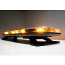 STELLAR - Extraflache LED- Gelb-Warnbalken 1550 mm