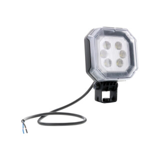 SV 1000 - PROFESSIONAL ARBEITSLEUCHTE - Kabel mit blanken Drähten und Schalter