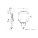 SV 1000 - Professioneller Arbeitsscheinwerfer -...