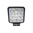 WL - ARBEITSSCHEINWERFER 16 LEDS 3000 LM