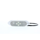 SMD04 LED - LED Frontansicht Positionsleuchte 24V weiß