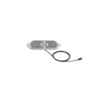 SMD04 LED - LED Frontansicht Positionsleuchte 24V weiß