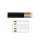 LED BARS - 13,5 dual LED-Bar