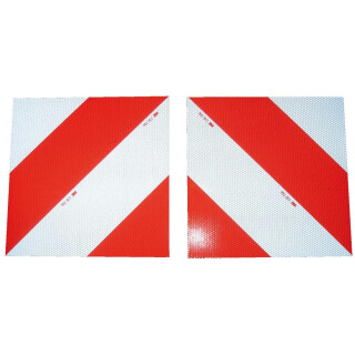 PLATTEN - KIT 2 QUADRATISCHE PLATTEN SONDERKONVOI