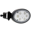 OLA LED - Oval LED Arbeitsscheinwerfer seitlich...