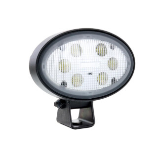 OLA LED - Oval LED Arbeitsscheinwerfer 2000 Lumen