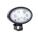 OLA LED - Oval LED Arbeitsscheinwerfer 1500 Lumen