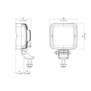 SL / SLA LED - Kompakt LED Arbeitsscheinwerfer 1500 Lumen