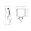 SL / SLA LED - Kompakt LED Arbeitsscheinwerfer 1000 Lumen
