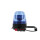 TAURUS LED - LED Blitz-Kennleuchte TAURUS mit Magnetmuss, Blitzlicht blau
