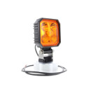 CARBONLUX - LED Arbeitsscheinwerfer CARBONLUX Quadrat...