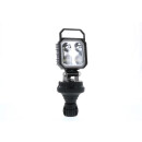CARBONLUX - LED Arbeitsscheinwerfer CARBONLUX Quadrat...