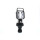CARBONLUX - LED Arbeitsscheinwerfer CARBONLUX Quadrat 90X90mm FLEXY Autoblok mit Handgriff und Schalter - Kabel
