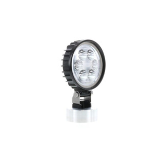 CARBONLUX - LED Arbeitsscheinwerfer CARBONLUX rund Durchmesser 120mm - DT Anschlussstecker