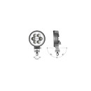 CARBONLUX - LED Arbeitsscheinwerfer CARBONLUX rund...