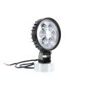 CARBONLUX - LED Arbeitsscheinwerfer CARBONLUX rund...