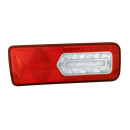 LC12 LED - LED Heckleuchte Rechts 24V, Rückstrahler