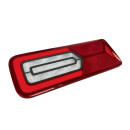 LC12 LED - LED Heckleuchte GLOWING Links 24V,...