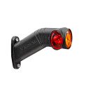 FA3 LED - LED Umrissleuchte Rechts 12/24V Weiß +...