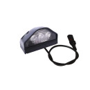 EPP96 LED - LED Kennzeichenleuchte EPP96, mit Kabel...