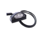EPP96 LED - LED Kennzeichenleuchte EPP96, Click-in Kabel...