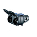 7P-15P - Adapter Doppel-Steckdose 15-polig 24S/24N