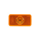 SMD00 LED - LED Seitenansicht Positionsleuchte 24V gelb...
