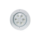 RCL LED - Deckenleuchte 4 LED 124x124mm mit  Bewegungs-...