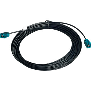 LUIS Turn Detect® 4.0, Adapterkabel 2 m, Monitorkabel LVDS, Anschlüsse 2x Fakra