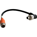 LUIS Adapter M9, 3-polig, LUIS 5-PIN Kamera