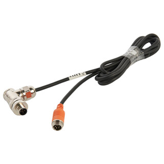 LUIS Adapterkabel 5-PIN - M12 x 1 5-PIN B-kodiert 90°, Kabellänge 2 m