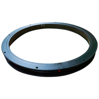 Kugellenkkranz KLK HE12, Bohrbild 1, 80 kN, 1100 mm