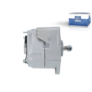 Generator ohne Riemenscheibe passend für CASE IH, CUMMINS, DAF, DEUTZ, FAUN, GM, LIEBHERR, MAN, MAZ, MERCEDES, SETRA, VOLVO