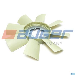 Flügel, Lüfter für 58496 passend für MERCEDES