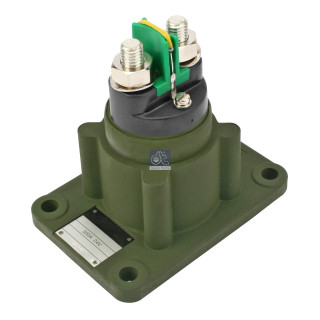 Batterierelais passend für MAN