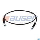 Kabel, Schaltbetätigung passend für MAN