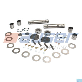 Achsschenkelbolzensatz Spiral passend für CHEVROLET, DODGE, FORD, GMC, NAVISTAR, ROR-MERITOR, VOLVO