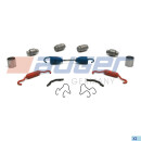 Reparatursatz, Bremsbacke passend für ROR-MERITOR