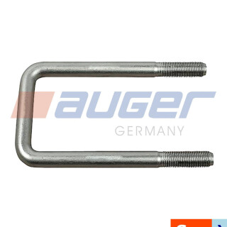 Bügel, Feder Mutter passend für IVECO