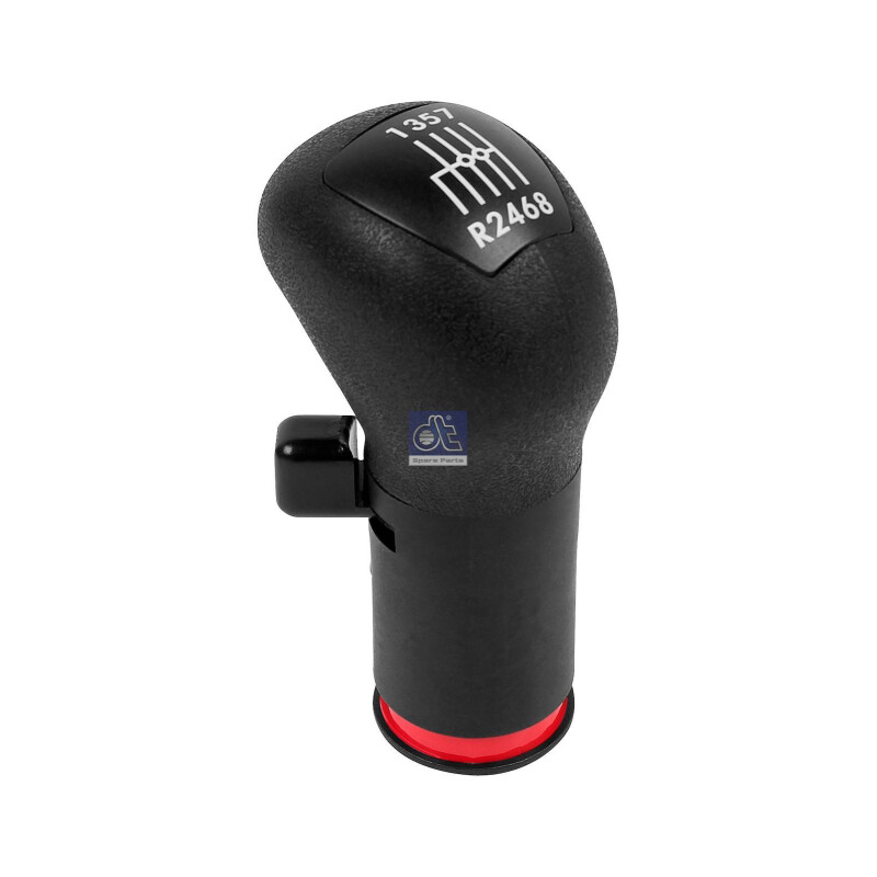 DT Spare Parts Schaltknauf 3.53251 - Schalthebelverkleidung