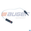 Verschleißsensor, Scheibenbremsbelag passend...