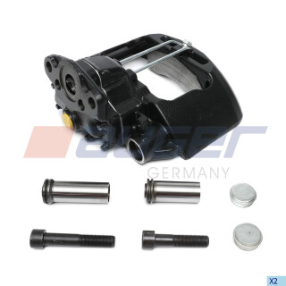 Bremssattel passend für DAF, DEMAG, ISUZU, IVECO, MAN, MERCEDES, OTOKAR