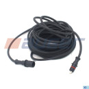 Sensor, ABS passend für DAF, KÖGEL, KRONE,...